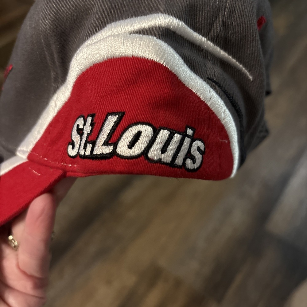 Gateway International‎ Raceway Hat Ball cap St Louis Adjustable - Picture 3 of 6